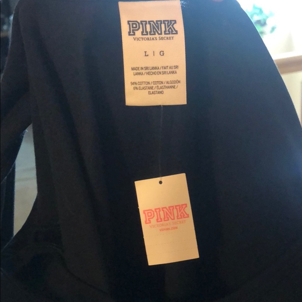 “Good Vibes” Victoria Secret Body Suit - Picture 2 of 2